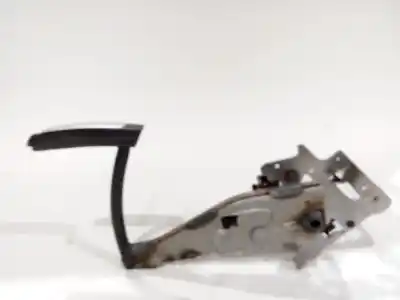 Автозапчастина б/у важіль ручного гальма для ford c-max ii (dxa/cb7, dxa/ceu) 1.6 tdci посилання на oem iam 07713297463a  