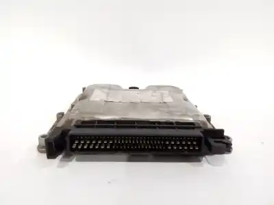 Second-hand car spare part ecu engine control for peugeot 307 (3a/c) 2.0 hdi 90 oem iam references 0281010747  