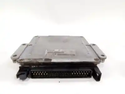 Second-hand car spare part ecu engine control for peugeot 307 (3a/c) 2.0 hdi 90 oem iam references 0281010747  