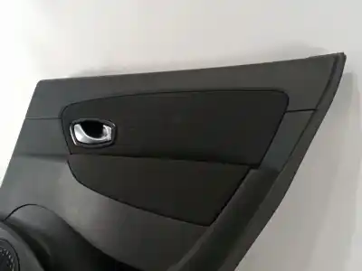 Автозапчастина б/у обликка задніх правіх дверей для renault scénic iii (jz0/1_) 1.5 dci посилання на oem iam 829a02562r  