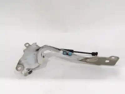 Автозапчастина б/у петля капота для renault scénic iii (jz0/1_) 1.5 dci посилання на oem iam 654000004r  