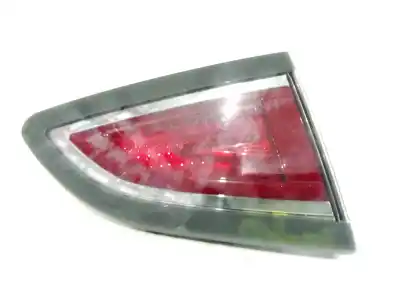 Second-hand car spare part interior left tailgate light for renault scénic iii (jz0/1_) 1.5 dci oem iam references 265550018r