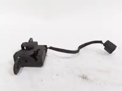 Second-hand car spare part bonnet lock for renault scénic iii (jz0/1_) 1.5 dci oem iam references 656010010r