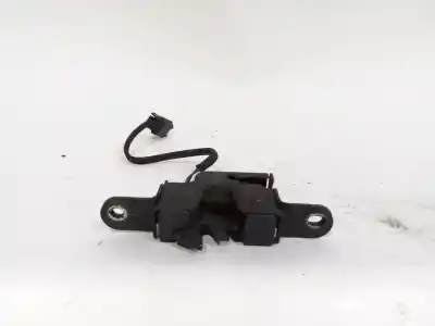 Автозапчасти б/у замок капота за renault scénic iii (jz0/1_) 1.5 dci ссылки oem iam 656010010r  
