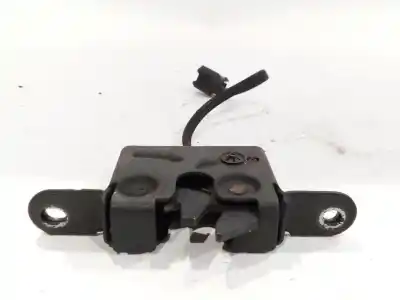 Автозапчасти б/у замок капота за renault scénic iii (jz0/1_) 1.5 dci ссылки oem iam 656010010r  