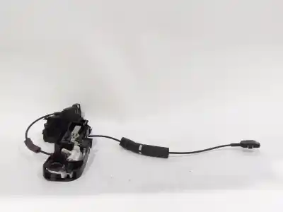 Second-hand car spare part rear left door lock for renault scénic iii (jz0/1_) 1.5 dci oem iam references 806070032r