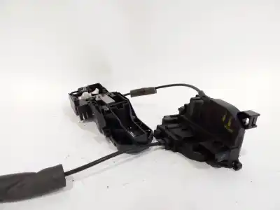 Автозапчастина б/у замок дверей заднього лівого для renault scénic iii (jz0/1_) 1.5 dci посилання на oem iam 806070032r  
