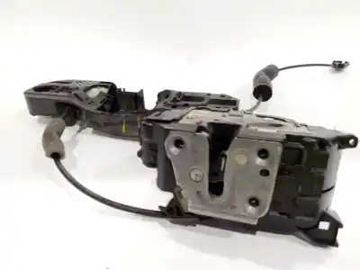 Автозапчастина б/у замок дверей заднього лівого для renault scénic iii (jz0/1_) 1.5 dci посилання на oem iam 806070032r  