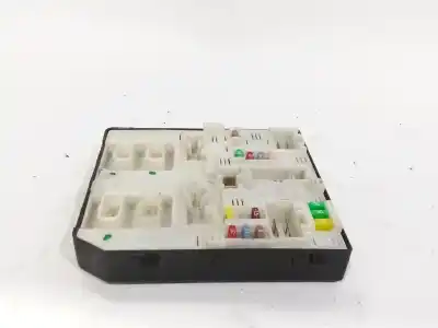 Second-hand car spare part fuse box unit for renault scénic iii (jz0/1_) 1.5 dci oem iam references 284b62069r  