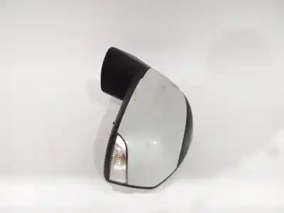Second-hand car spare part left rearview mirror for renault scénic iii (jz0/1_) 1.5 dci oem iam references 963021615r  ov369 - ice white bc