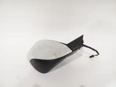 Second-hand car spare part left rearview mirror for renault scénic iii (jz0/1_) 1.5 dci oem iam references 963021615r  ov369 - ice white bc