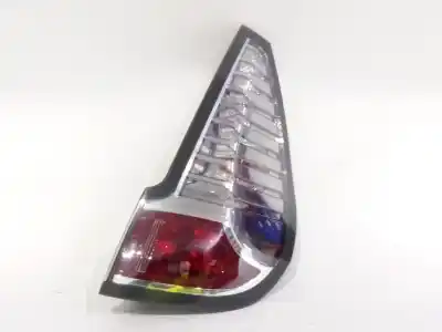 Second-hand car spare part right tailgate light for renault scénic iii (jz0/1_) 1.5 dci oem iam references 265503764r