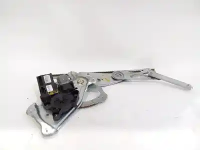 Second-hand car spare part driver left window regulator for renault scénic iii (jz0/1_) 1.5 dci oem iam references 807311050r