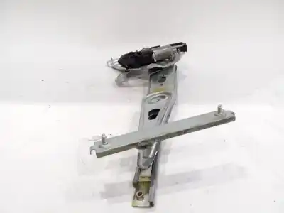 Second-hand car spare part driver left window regulator for renault scénic iii (jz0/1_) 1.5 dci oem iam references 807311050r  