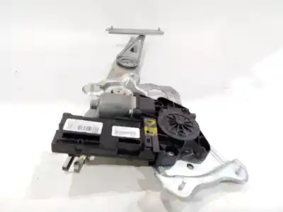 Second-hand car spare part driver left window regulator for renault scénic iii (jz0/1_) 1.5 dci oem iam references 807311050r  