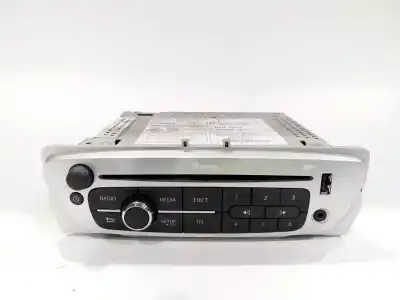 Recambio de automóvil de segunda mano de SISTEMA AUDIO / RADIO CD para RENAULT GRAND SCÉNIC III (JZ0/1_)  referencias OEM IAM 281159184R  