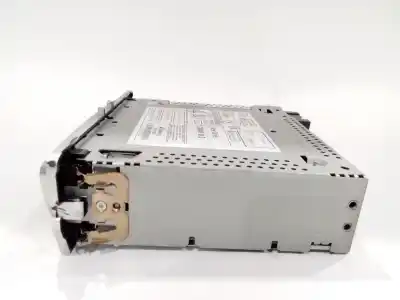 Second-hand car spare part audio system / radio cd for renault scénic iii (jz0/1_) 1.5 dci oem iam references 281159184r  