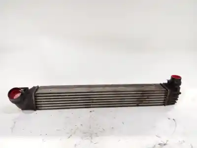 Second-hand car spare part intercooler for renault scénic iii (jz0/1_) 1.5 dci oem iam references 144963639r  
