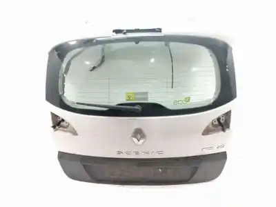 Recambio de automóvil de segunda mano de PORTON TRASERO para RENAULT GRAND SCÉNIC III (JZ0/1_)  referencias OEM IAM 901003903R  OV369 - ICE WHITE BC XMOD