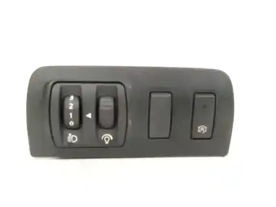 Second-hand car spare part headlights switch for renault scénic iii (jz0/1_) 1.5 dci oem iam references 648450001r