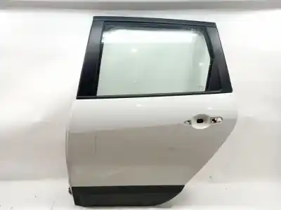 Recambio de automóvil de segunda mano de puerta trasera izquierda para renault grand scénic iii (jz0/1_) 1.5 81 kw referencias oem iam 821012747r  ov369 - ice white bc