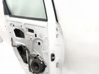 Recambio de automóvil de segunda mano de puerta trasera izquierda para renault grand scénic iii (jz0/1_) 1.5 81 kw referencias oem iam 821012747r  ov369 - ice white bc