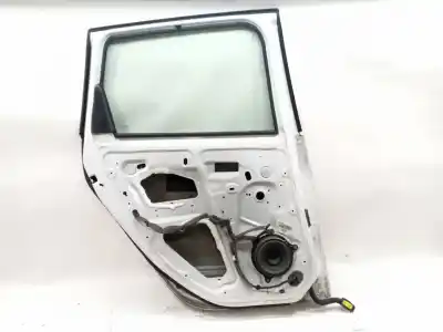 Автозапчасти б/у задняя левая дверь за renault scénic iii (jz0/1_) 1.5 dci ссылки oem iam 821012747r  ov369 - ice white bc