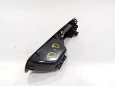 Second-hand car spare part right front power window switch for renault scénic iii (jz0/1_) 1.5 dci oem iam references 809600018r  