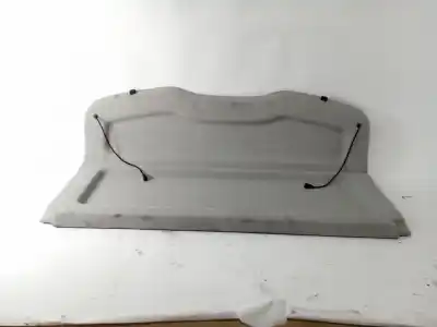 Second-hand car spare part parcel shelf for renault scénic iii (jz0/1_) 1.5 dci oem iam references 794202752r