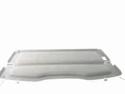Автозапчастина б/у задній лоток для renault scénic iii (jz0/1_) 1.5 dci посилання на oem iam 794202752r  