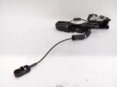 Second-hand car spare part rear right door lock for renault scénic iii (jz0/1_) 1.5 dci oem iam references 825020033r