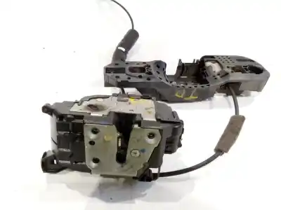 Автозапчасти б/у замок задней правой двери за renault scénic iii (jz0/1_) 1.5 dci ссылки oem iam 825020033r  