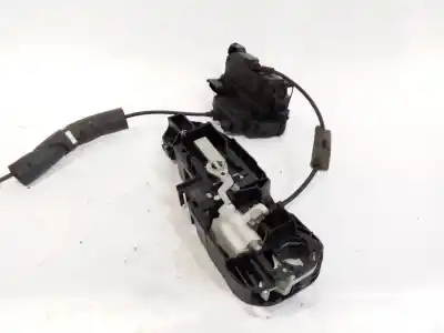 Автозапчасти б/у замок задней правой двери за renault scénic iii (jz0/1_) 1.5 dci ссылки oem iam 825020033r  