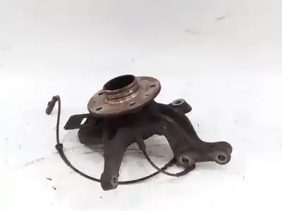 Second-hand car spare part front left knuckle for renault scénic iii (jz0/1_) 1.5 dci oem iam references 400154705r