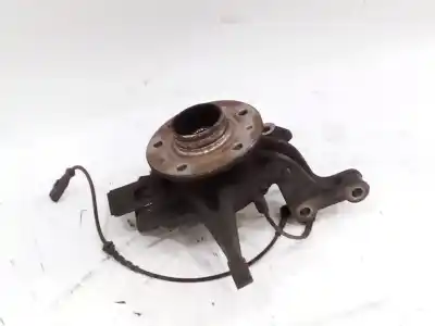 Second-hand car spare part front left knuckle for renault scénic iii (jz0/1_) 1.5 dci oem iam references 400154705r  