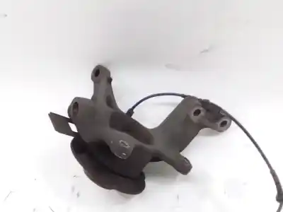 Second-hand car spare part front left knuckle for renault scénic iii (jz0/1_) 1.5 dci oem iam references 400154705r  