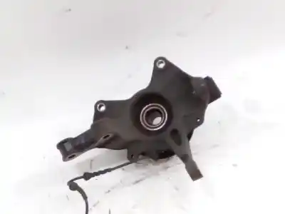 Second-hand car spare part front left knuckle for renault scénic iii (jz0/1_) 1.5 dci oem iam references 400154705r  