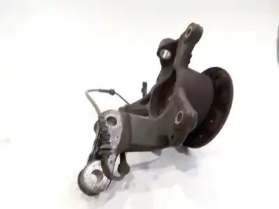 Second-hand car spare part front right knuckle for renault scénic iii (jz0/1_) 1.5 dci oem iam references 400147163r