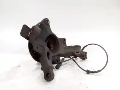 Second-hand car spare part front right knuckle for renault scénic iii (jz0/1_) 1.5 dci oem iam references 400147163r  