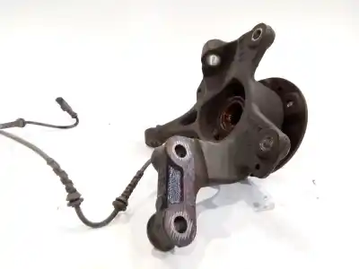 Second-hand car spare part front right knuckle for renault scénic iii (jz0/1_) 1.5 dci oem iam references 400147163r  