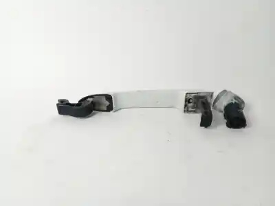 Автозапчастина б/у завнішня ручка задня права для renault scénic iii (jz0/1_) 1.5 dci посилання на oem iam 806b02596r  