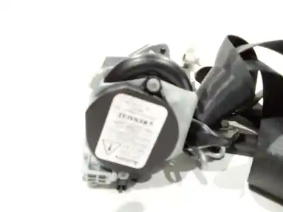 Автозапчасти б/у передний левый ремень безопасности за renault scénic iii (jz0/1_) 1.5 dci ссылки oem iam 868850012r  