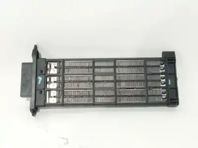 Second-hand car spare part heating / air conditioning radiator for renault scénic iii (jz0/1_) 1.5 dci oem iam references t1001732a