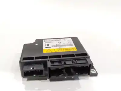 Second-hand car spare part airbag control unit for renault scénic iii (jz0/1_) 1.5 dci oem iam references 285589605r