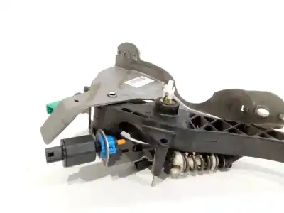 Second-hand car spare part clutch pedal for renault scénic iii (jz0/1_) 1.5 dci oem iam references 465030038r  