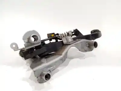 Second-hand car spare part clutch pedal for renault scénic iii (jz0/1_) 1.5 dci oem iam references 465030038r  
