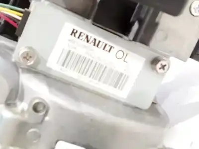 Second-hand car spare part steering column for renault scénic iii (jz0/1_) 1.5 dci oem iam references 488102855r  