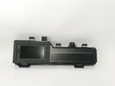 Second-hand car spare part dashboard for renault scénic iii (jz0/1_) 1.5 dci oem iam references 248109638r
