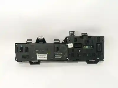 Second-hand car spare part dashboard for renault scénic iii (jz0/1_) 1.5 dci oem iam references 248109638r  