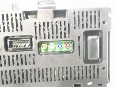 Second-hand car spare part dashboard for renault scénic iii (jz0/1_) 1.5 dci oem iam references 248109638r  